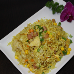 sauté au curry